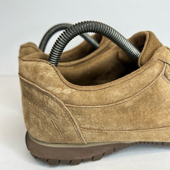 Skechers Women's Bikers Curbed 49336 Relaxed Fit Chocolate Casual Sneakers 9.5 - Picture 6 of 16